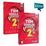 2. Sınıf Tüm Dersler Konu Anlatım ve Soru Bankası