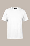 Erkek Çok Renkli T- Shirt Regular Fit Rahat Kesim Bisiklet Yaka 3'lü Basic Tişört Paketi