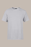 Erkek Çok Renkli T- Shirt Regular Fit Rahat Kesim Bisiklet Yaka 3'lü Basic Tişört Paketi