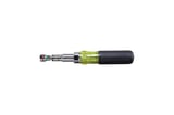 Klein Tools 32801 tornavida 5’i 1 arada, dayanıklı, 32807MAG