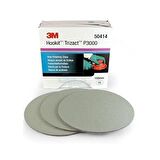 3M 50414 P3000 TRİZACT ZIMPARA 150 MM (1 ADET)