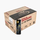 24 Kutu Us Open tenis Topu Vakum Ambalajda 1 Box (Koli) WRT106200 (SARI)