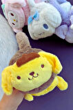 Pompompurin Peluş Çocuk Kulaklığı 1 Adet