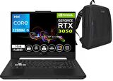 ASUS TUF15 FX507ZC4-HN157 İntel Core İ5 12500H 16GB Ram 1tb SSD 4GB RTX3050 15.6 İnç 144Hz IPS FHD Windows11Home Taşınabilir Bilgisayar FX507ZC4-HN15711+WeblegelsinÇanta
