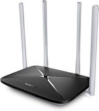 Mercusys AC12 4 Port 1200 Mbps Router - teşhir