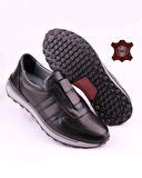 Detector İç Dış Hakiki Deri Ortopedik Ultra Rahat Şık Erkek Ayakkabı 222-555