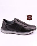 Detector İç Dış Hakiki Deri Ortopedik Ultra Rahat Şık Erkek Ayakkabı 222-555