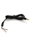 NAVİDATA NVD-YD5 5,5MM 1,7MM ACER ADAPTÖR TAMİR KABLOSU 5.5X1.7 MM
