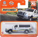 Matchbox Tekli Arabalar Ni̇ssan Nv Van HLD12