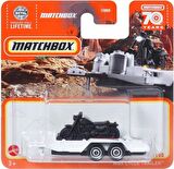 Matchbox Tekli Arabalar Mbx Cycle Trailer HLD27