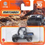 Matchbox Tekli Arabalar Polaris Ranger HLC56