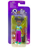 Polly Pocket ve Arkadaşları Shani Yeşil Gözlüklü HKV77