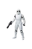 9 Fi?gür First Order Stormtrooper E8357