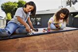 Hot Wheels Skate Parmak Kaykay ve Ayakkabı Paketleri Bıg Aır Bat HGT52