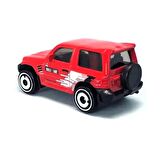 Hot Wheels Tekli Arabalar Mitsubishi Pajero Evolution HKG47