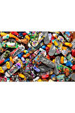 Hot Wheels Skate Temalı Parmak Kaykay ve Ayakkabı Leonardo HVK32