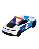 Majorette Porsche Deluxe Araçlar Porsche Taycan Turbo S
