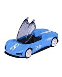 Majorette Porsche Deluxe Araçlar Porsche Vision Gran Turismo 72 Mavi