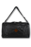 Bagorama WIDE Unisex Kumaş 52 Cm Seyahat Spor Fitness Omuz Çantası
