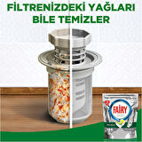 Faıry Platınum Bulaşık Maki̇nesi̇ Kapsülü 33&apos;lü Paket (2 Adet)