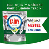 Faıry Platınum Bulaşık Maki̇nesi̇ Kapsülü 33&apos;lü Paket (2 Adet)