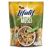 Eti̇ Li̇fali̇f Müsli̇ K.meyveli̇ Ve Fındıklı 350 Gr Paket (3 Adet)