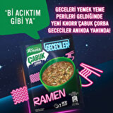 Knorr çabuk çorba Ramen 17 Gr Paket (20 Adet)