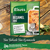 Knorr Beşamel Sos 70 Gr Paket (20 Adet)