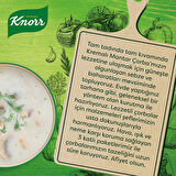 Knorr Kremalı Mantar çorbası 63 Gr Paket (10 Adet)