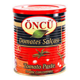 öncü Domates Salçası 830 Gr Paket (3 Adet)