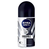 Nıvea Men Black Whıte 50 Ml Paket (3 Adet)