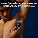 Nıvea Men Deep Extreme 50 Ml Paket (3 Adet)