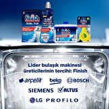 Fi̇ni̇sh Powerball Parlatıcı Kurutucu 400 Ml  Paket (3 Adet)