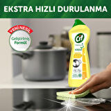 Ci̇f Krem Temi̇zli̇k Li̇mon 750ml Paket (5 Adet)