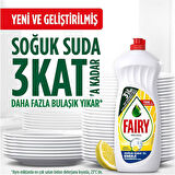 Faıry Bulaşık Deterjanı Sıvı Elma 650 Ml Paket (3 Adet)
