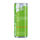 Red Bull The Summer Edıtıon Curuba 250ml Paket (12 Adet)