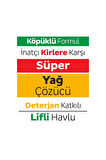 Sleepy Easy Clean Süper Yağ Çözücü&kireç Sökücü Yüzey Temizlik Havlusu&mendili 2x30 (60 YAPRAK)