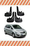Opel Zafira 4’lü tozluk çamurluk paçalık sağlam koruma