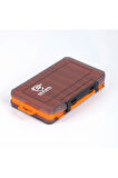 Shufa Lure Box Çift Tarafli Kutu 85Mm