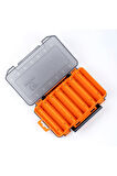 Shufa Lure Box Çift Tarafli Kutu 85Mm