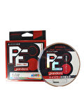 Pandora PE-8 Braid 8X 300 Mt Multicolor 0.12Mm
