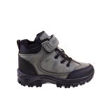 M2S Yeşil Erkek Çocuk Kauçuk Taban Bot