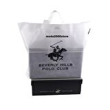 Polo Club Siyah-Beyaz Unisex Suni Mevsimlik Spor