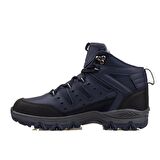 Tiglon Lacivert Erkek Kauçuk Lastik Trekking Bot