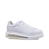 Pierre Cardin Beyaz Marc Air Unisex Siyah Sneaker