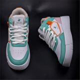 Polo Club Su Yeşili Unisex Uzun Boğaz Hafif Sneaker PO 30108