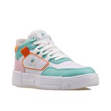 Polo Club Su Yeşili Unisex Uzun Boğaz Hafif Sneaker PO 30108