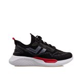 Pierre Cardin Kırmızı Kont Hafif Esnek Unisex Spor Ayakkabı