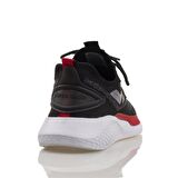 Pierre Cardin Kırmızı Kont Hafif Esnek Erkek Spor Ayakkabı