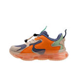 Vicco Turuncu Mask Rahat Unisex Çocuk Sneaker